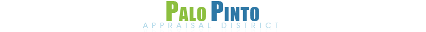 PALO PINTO APPRAISAL DISTRICT